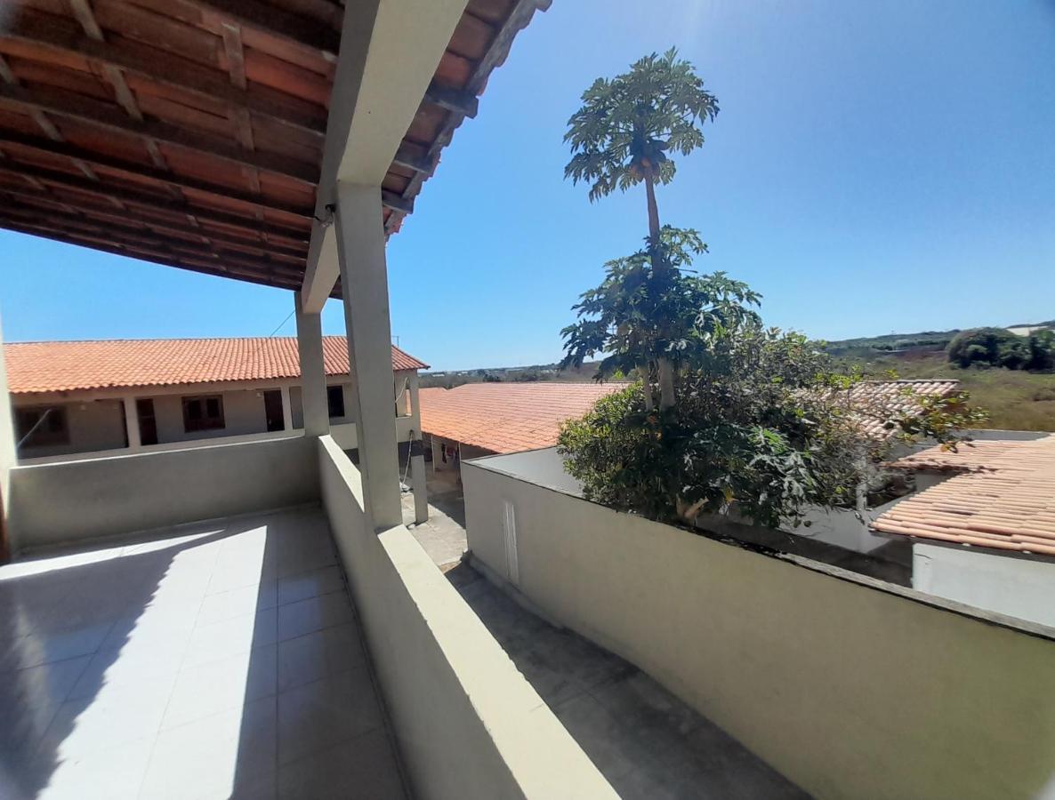 Pousada Progresso Parnaiba Exterior photo