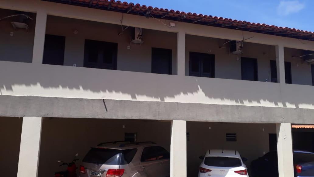 Pousada Progresso Parnaiba Exterior photo